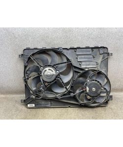 Kühlerlüfter P31293777 6G91-8C607-ND Motorlüfter Volvo V70 III D5 12.1895.117