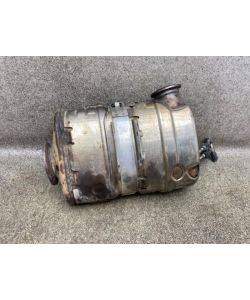 Dieselpartikelfilter 31293464 DPF 232Tkm Volvo V70 III D5 Momentum 12.1895.136