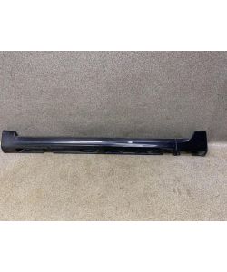 Seitenschweller links 30678564 452 Schwarz def Volvo V70 III 12.1880.171