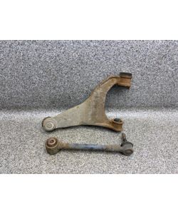 Querlenker hinten rechts 200Tkm Subaru Forester IV SJ 2.0 D AWD 15.1998.172