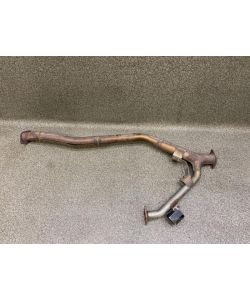 Abgasrohr Auspuff Leitung 200Tkm Subaru Forester IV SJ 2.0 D 15.1998.132