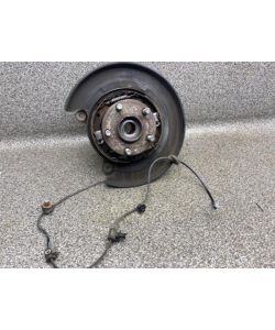 Achsschenkel hinten links 200Tkm Subaru Forester IV SJ 2.0 D AWD 15.1998.101
