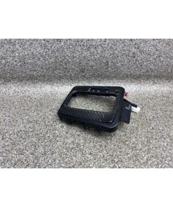 Blende Schaltknauf Mittelkonsole  C6470SG def Subaru Forester IV SJ 15.1998.039
