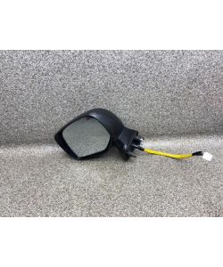 Außenspiegel links 9 Pin Dark Grey 61K def Subaru Forester IV SJ 15.1998.016