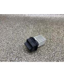 Gebläsewiderstand 5HL00894120 144Tkm Volvo V70 III 2.4 D5 11.2006.187