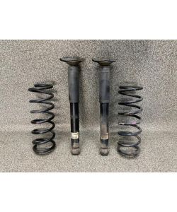 Stoßdämpfer hinten links rechts 30714221 Federn 144Tkm Volvo V70 III 11.2006.167