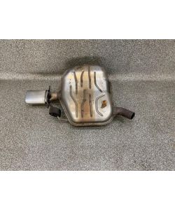 Endschalldämpfer links 31273722 8G9N-5K257-RBA Volvo V70 III 2.4 D5 11.2006.170