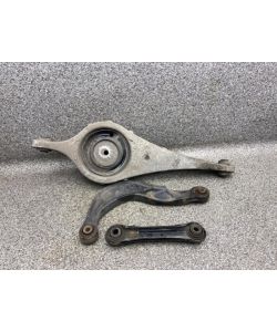Querlenker hinten links 6G91-5500-AA 31317602 144Tkm Volvo V70 III 11.2006.146