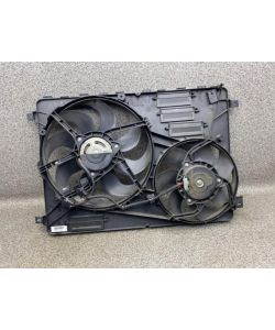 Kühlerlüfter P31293777 6G91-8C607-ND 144Tkm Volvo V70 III 2.4 D5 11.2006.159