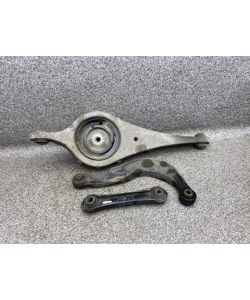 Querlenker hinten rechts 6G91-5500-AA 31317602 144Tkm Volvo V70 III 11.2006.145