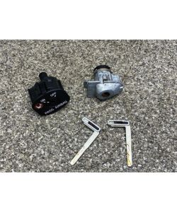 Schließzylinder Tür vorne links 2x Schlüsselstift Volvo V70 III 11.2006.075