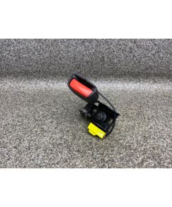 Gurtschloss Sicherheitsgurt hinten rechts 8632321 Volvo V70 III 11.2006.056