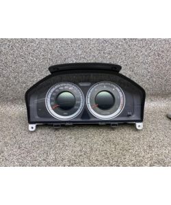 Kombiinstrument  31327582AA Tacho 144Tkm Volvo V70 III 2.4 D5 Summum 11.2006.017