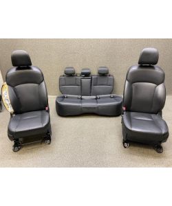 Sitzgarnitur Ledersitze Sitz Heizung def Subaru Forester IV SJ 15.1998.068