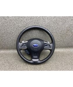 Lederlenkrad GS120-05490 def 200Tkm Subaru Forester IV SJ 15.1998.055