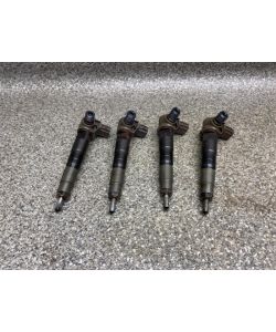 1St. Einspritzdüse 16613AA040 200Tkm Subaru Forester IV SJ 2.0D 15.1998.144