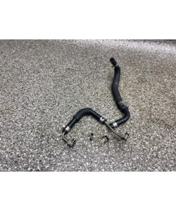 Rücklaufleitung Kraftstoff links 200Tkm Subaru Forester IV SJ 2.0 D 15.1998.145