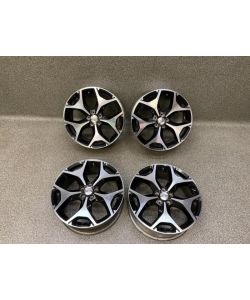 Alufelgen 7J R18 ET48 Felgen def Subaru Forester IV SJ Limited 15.1998.085