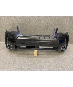 Stoßstange vorne 57704SG070 Dark Grey 61K def Subaru Forester IV SJ 15.1998.128