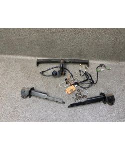 Anhängerkupplung 13 Polig Pin E-Satz abnehmbar Subaru Forester IV SJ 15.1998.216