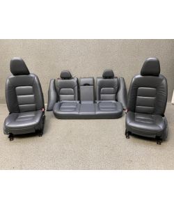 Sitzgarnitur Leder Sitze Sitzheizung Sitz Volvo V70 III Summum 11.2006.108