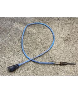 Abgastemperatursensor AG91-12B591-AA 163Tkm Ford Galaxy II S-Max 13.1955.017