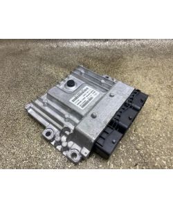 Motorsteuergerät BG91-12A650-FFD 163Tkm Ford Galaxy II 2.0 TDCi 13.1955.105