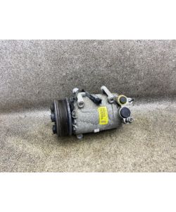 Klimakompressor AV61-19D629-DB Kompressor 163Tkm Ford Galaxy II 2.0 13.1955.148