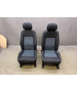 Fahrersitz Beifahrersitz Stoff Sitze vorne Ford Galaxy II S-Max 13.1955.069
