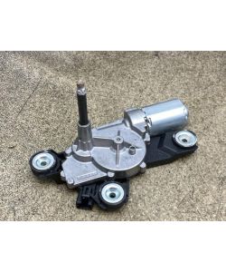 Heckwischermotor 3M51-R17K441-AG hinten 163Tkm Ford Galaxy II 13.1955.008
