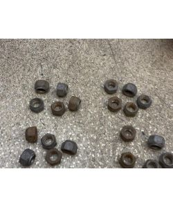 20x Radmuttern für Radschrauben Ford Galaxy II 2.0 TDCi 13.1955.002
