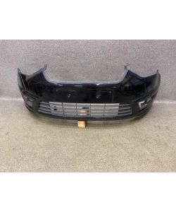 Stoßstange vorne Schwarz Metallic def 163Tkm Ford S-Max II TDCi 13.1955.175