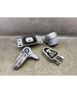 Motorhalter Motorlager 6G91-7M121-AC 8G91-6P082-BA Ford Galaxy II 13.1955.143