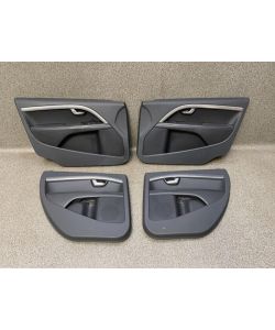Türverkleidung vorne hinten links rechts Volvo V70 III 2.4 D5 Summum 11.2006.111