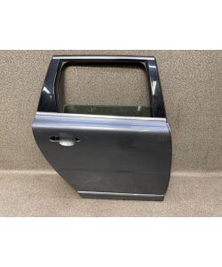 Tür hinten rechts 455 Grau 144Tkm Volvo V70 III 2.4 D5 11.2006.122