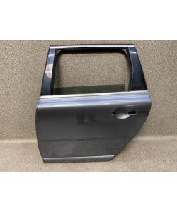Tür hinten links Titanium Grey Metallic 455 Volvo V70 III 2.4 D5 11.2006.124