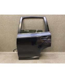 Tür hinten links Dark Grey 61K Subaru Forester IV SJ 15.1998.071