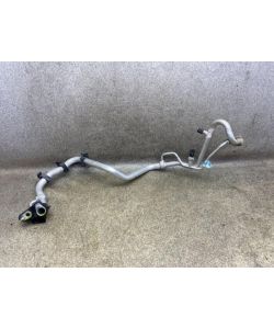 Klimaleitung Klimarohr Klimaschlauch 163Tkm Ford S-Max II 2.0 TDCi 13.1955.166