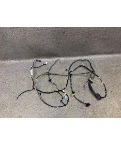 Kabelbaum Heckklappe AG9T-17N400-GF 163Tkm Ford Galaxy II 2.0 13.1955.096