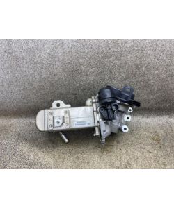 AGR-Kühler 30725855 Abgaskühler 163Tkm Ford Galaxy II 2.0 TDCi 13.1955.138