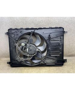 Steuergerät 940002906 Gebläsewiderstand 163Tkm Ford S-Max II 2.0 13.1955.158