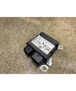 Airbag-Steuergerät BM2T-14B321-AC def 163Tkm Ford Galaxy II 2.0 TDCi 13.1955.104