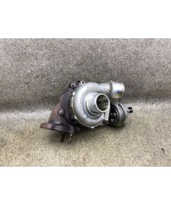 Turbolader AG91-6477-AD Turbo 163Tkm Ford Galaxy II 2.0 TDCi 13.1955.132