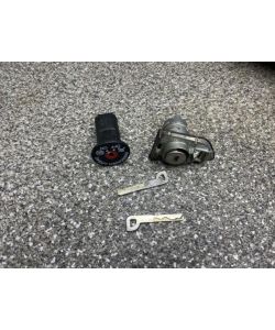Schloss Schlüsselstift DS7A-F21991 Airbagschalter Ford S-Max II WA6 15.1999.101