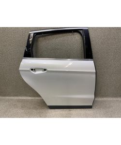 Tür hinten rechts Silber Metallic Ford S-Max II WA6 15.1999.054