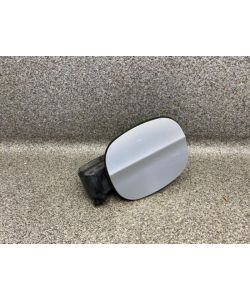 Tankdeckel Tankklappe Metallic Silber def 164Tkm Ford S-Max II WA6 15.1999.117