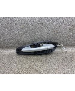 Türgriff hinten links EM2B-R224N03-AA Silber 164Tkm Ford S-Max WA6 15.1999.020