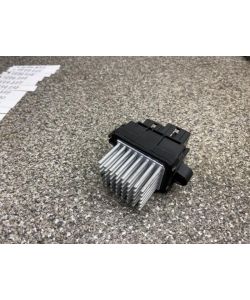 Gebläsewiderstand DG9H-19E624-AA Widerstand 164Tkm Ford S-Max II WA6 15.1999.222