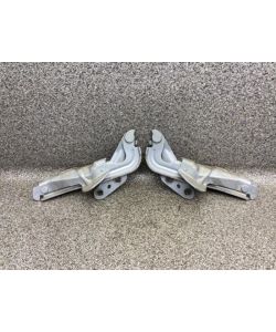 Scharniere Motorhaube EM2B-R16801-AF 164Tkm Ford S-Max II WA6 15.1999.230