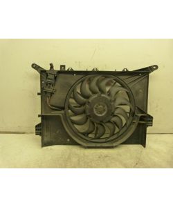 Kühlerlüfter 30749760 0130706861 Lüfter 144Tkm Volvo V70 II 2.4 D5 07.1352.009